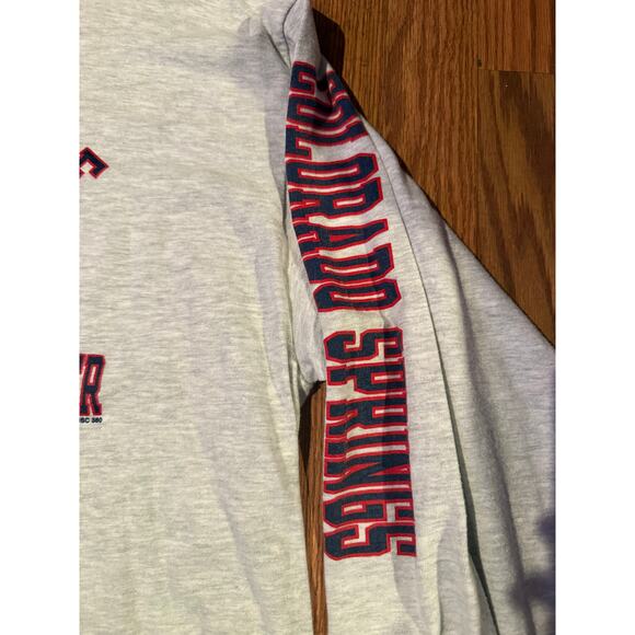 True Vintage USA Olympic Training Facility Colorado Springs - Picture 4 of 6